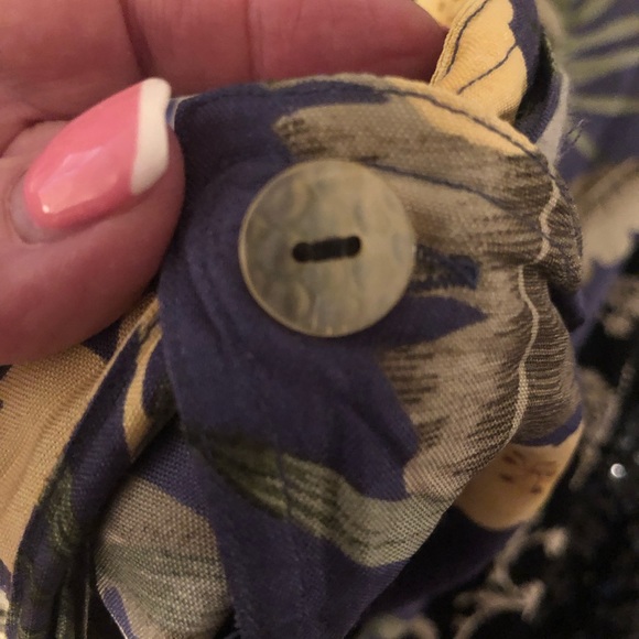 PETITE SKIRT SILK - Picture 10 of 10